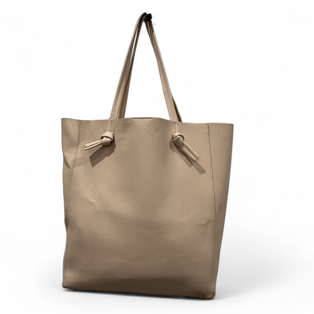 Mango MNG tote large shopper style VGUC
